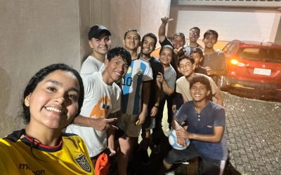 Actividad Deportiva del Quórum de Élderes