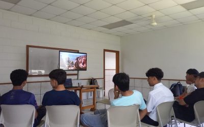 Actividad multi Barrio (Laureles – Bombolí)