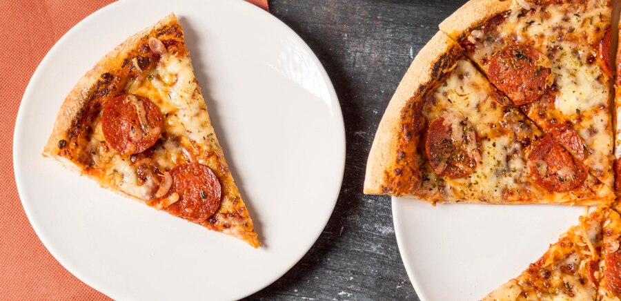 Pizza Zarahemla