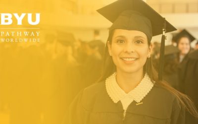 ¡BYU-Pathway, una gran oportunidad para alcanzar tus metas académicas!