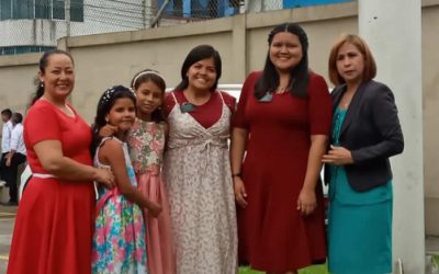 ¿Qué es la ministración? – Por Olivia Guzman