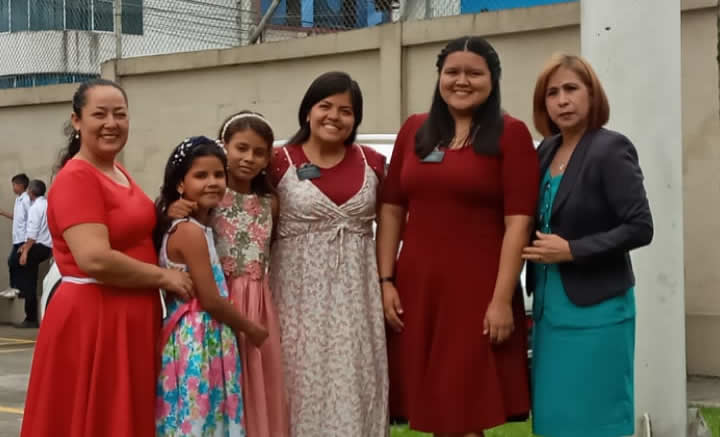 ¿Qué es la ministración? – Por Olivia Guzman