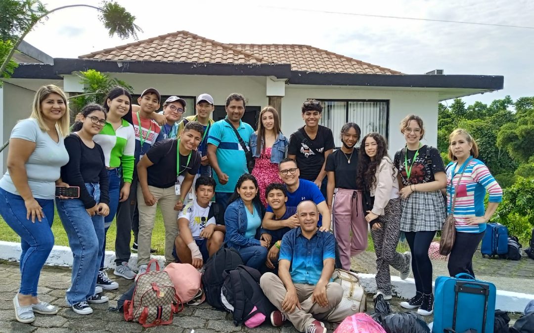PFJ 2023, Una semana especial para nuestros jóvenes