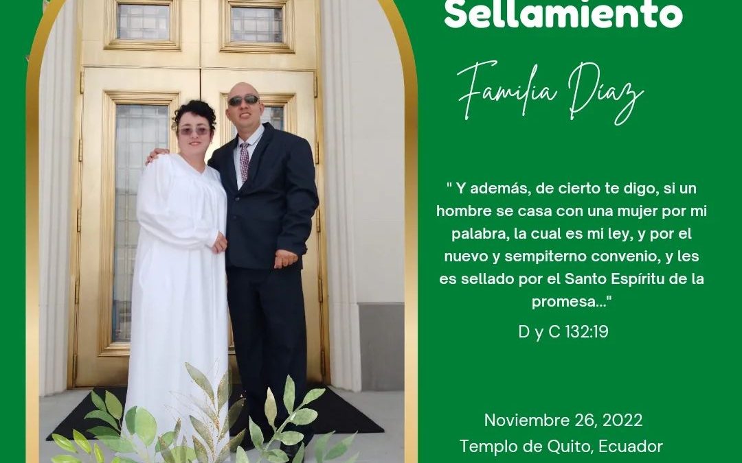 Sellamiento Familia Diaz