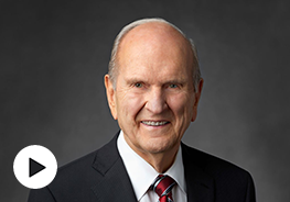 El presidente Nelson comparte un mensaje de Pascua de Resurrección