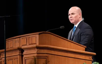 Elder Alvin «Trip» F. Meredith III nombrado 18vo presidente de Brigham Young University-Idaho