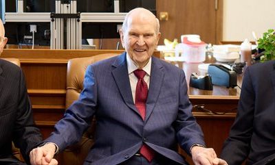 Un Mensaje Inspirador del Profeta Russell M. Nelson: Reflexiones sobre la Conferencia General de Octubre de 2023