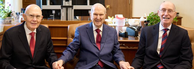 Un Mensaje Inspirador del Profeta Russell M. Nelson: Reflexiones sobre la Conferencia General de Octubre de 2023